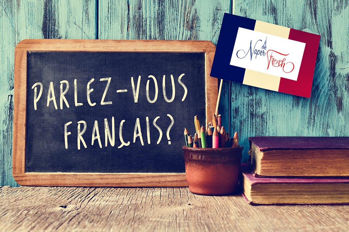 do you know how to speak french?